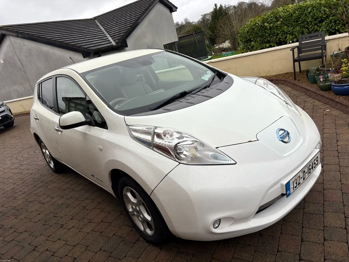 Nissan Leaf - Image 3