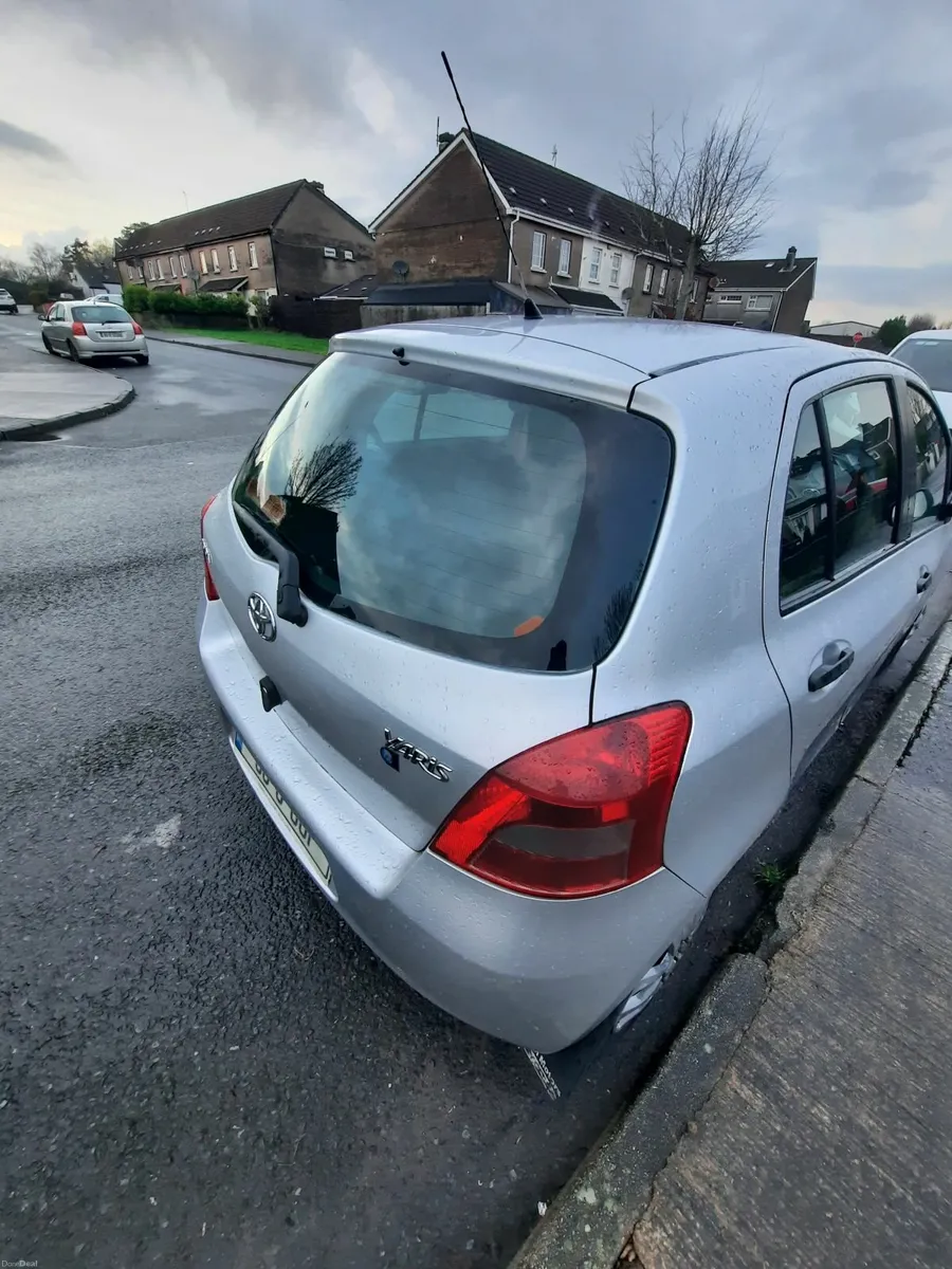 Toyota Yaris 2008 - Image 1