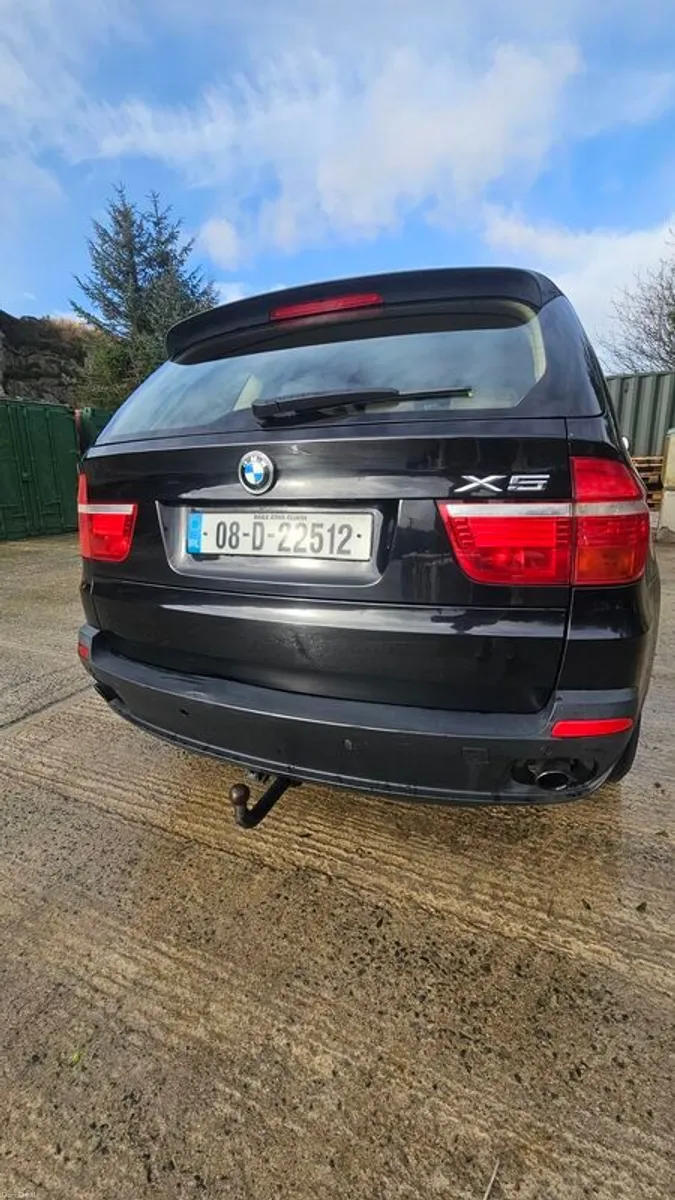 2008 Bmw X5 se Diesel automatic - Image 3