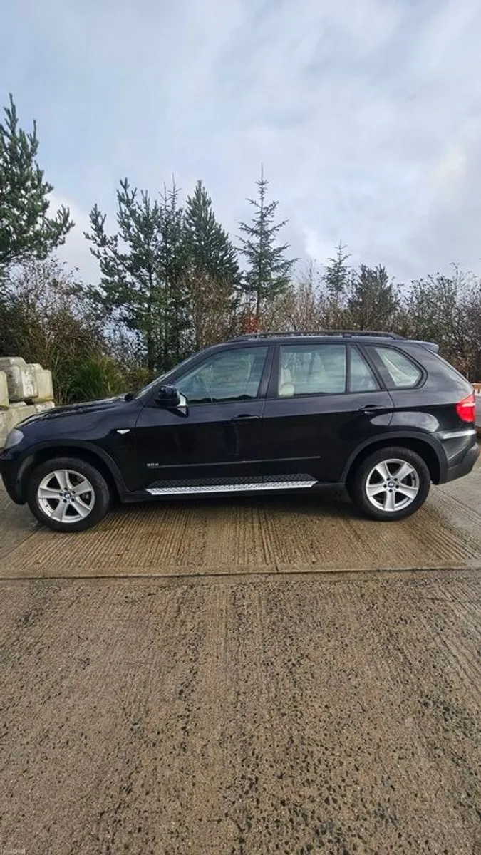 2008 Bmw X5 se Diesel automatic - Image 4