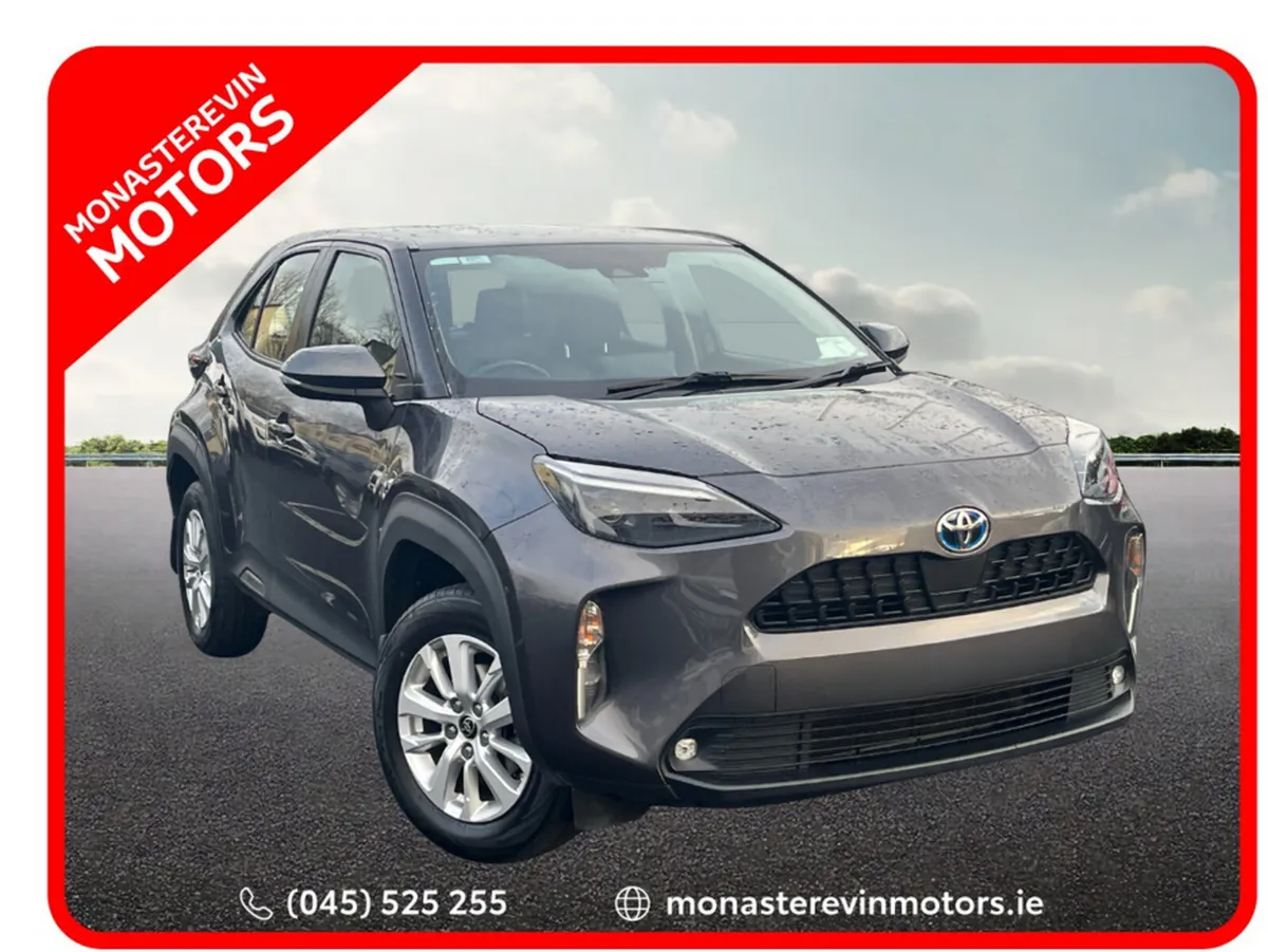 Toyota Yaris Cross CR LUNA 4DR AUTO - Image 1