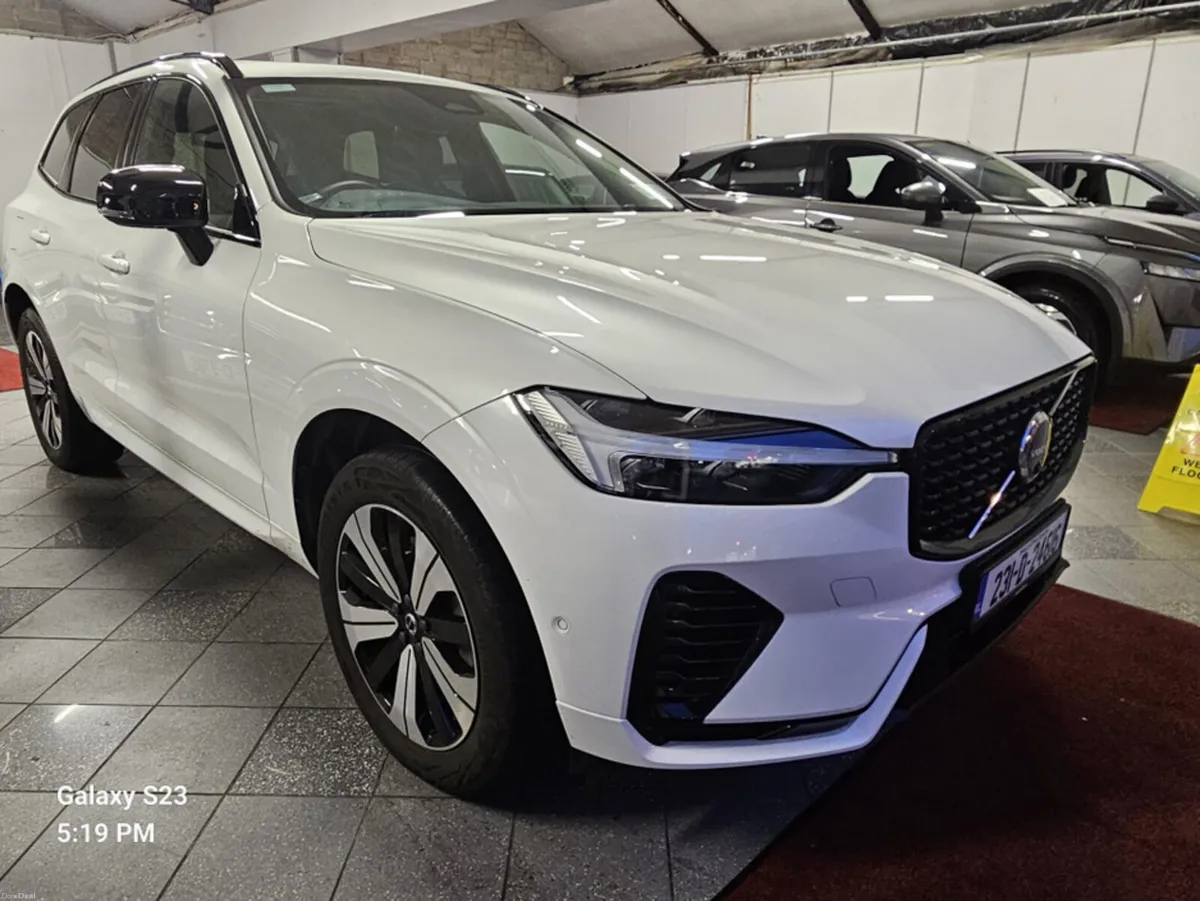 Volvo XC60 T6 PHEV PLUS DARK AWD 5DR AUTO - Image 1