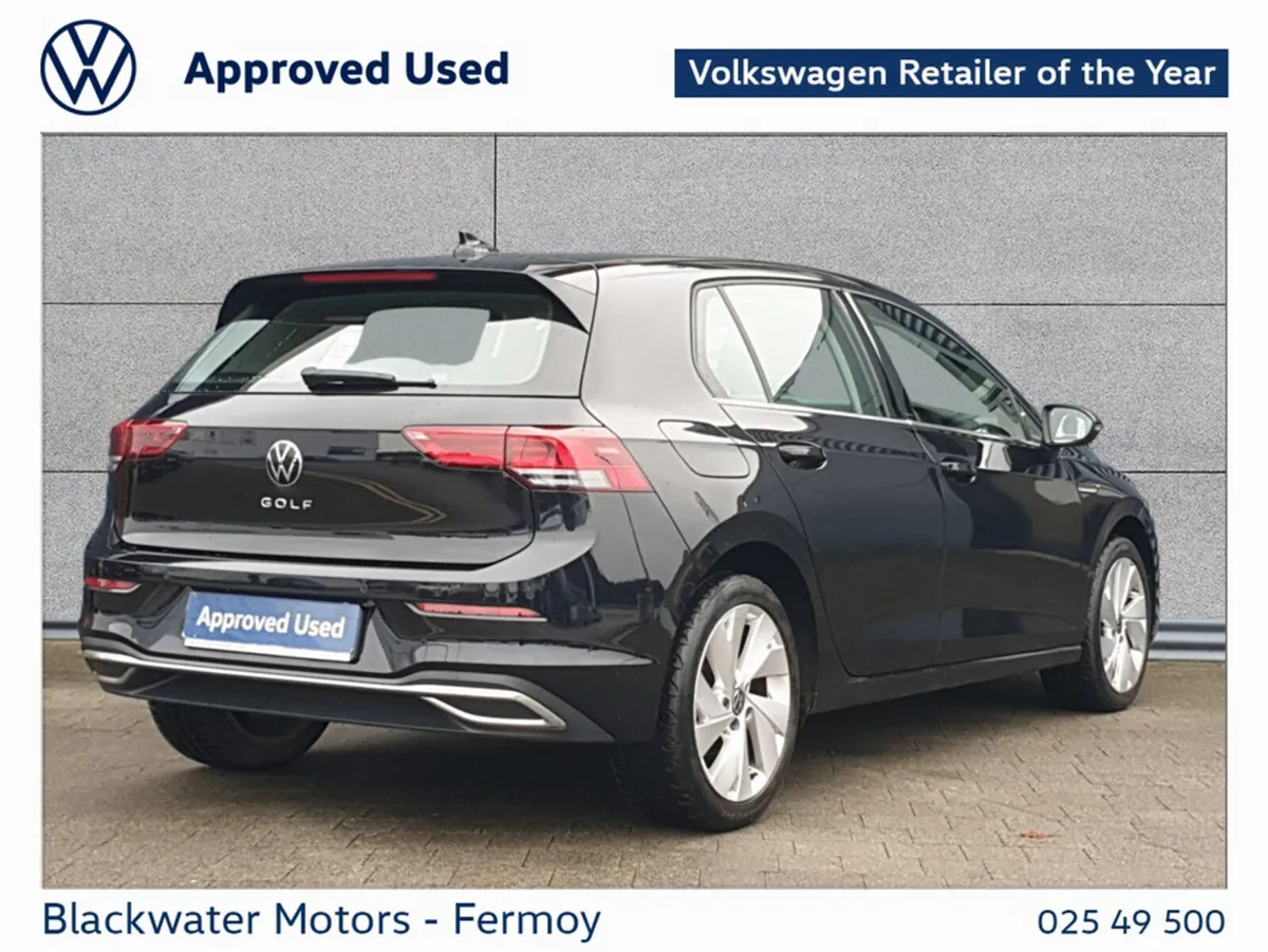 Volkswagen Golf 2.0TDI 115BHP STYLE - Image 4