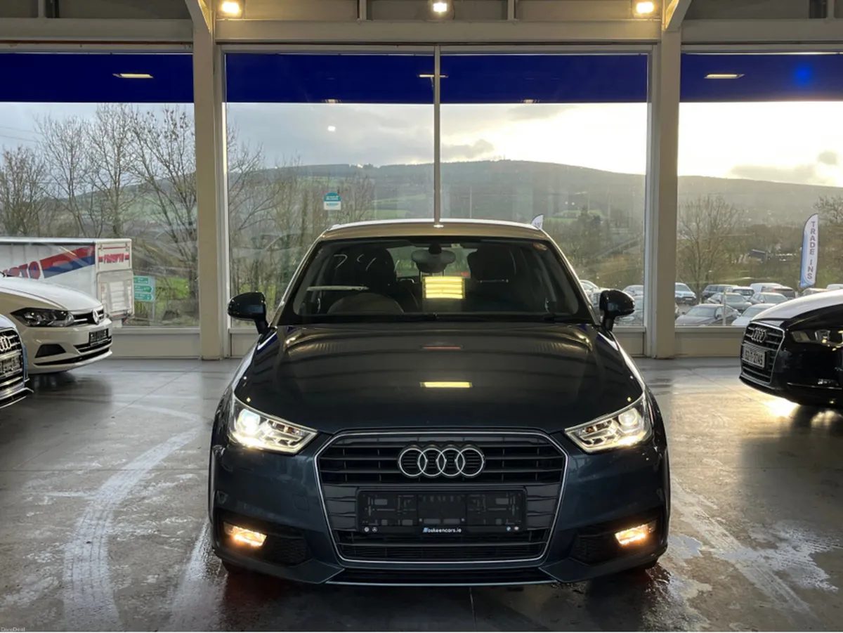 Audi A1 1.4 Tfsi Dsg automatic Sportline - Image 2
