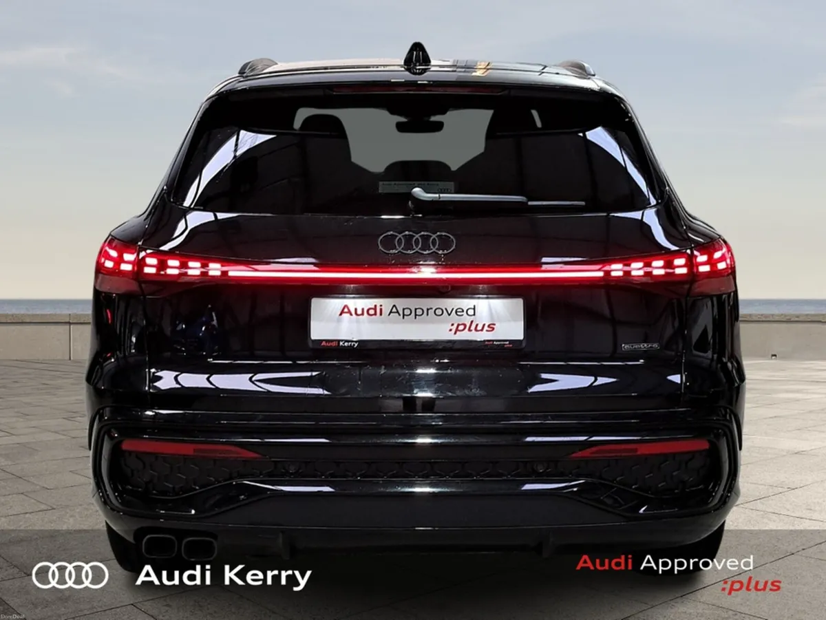 Audi Q5 40TDI 204BHP QUATTRO S-LINE AUTOMATIC - Image 6