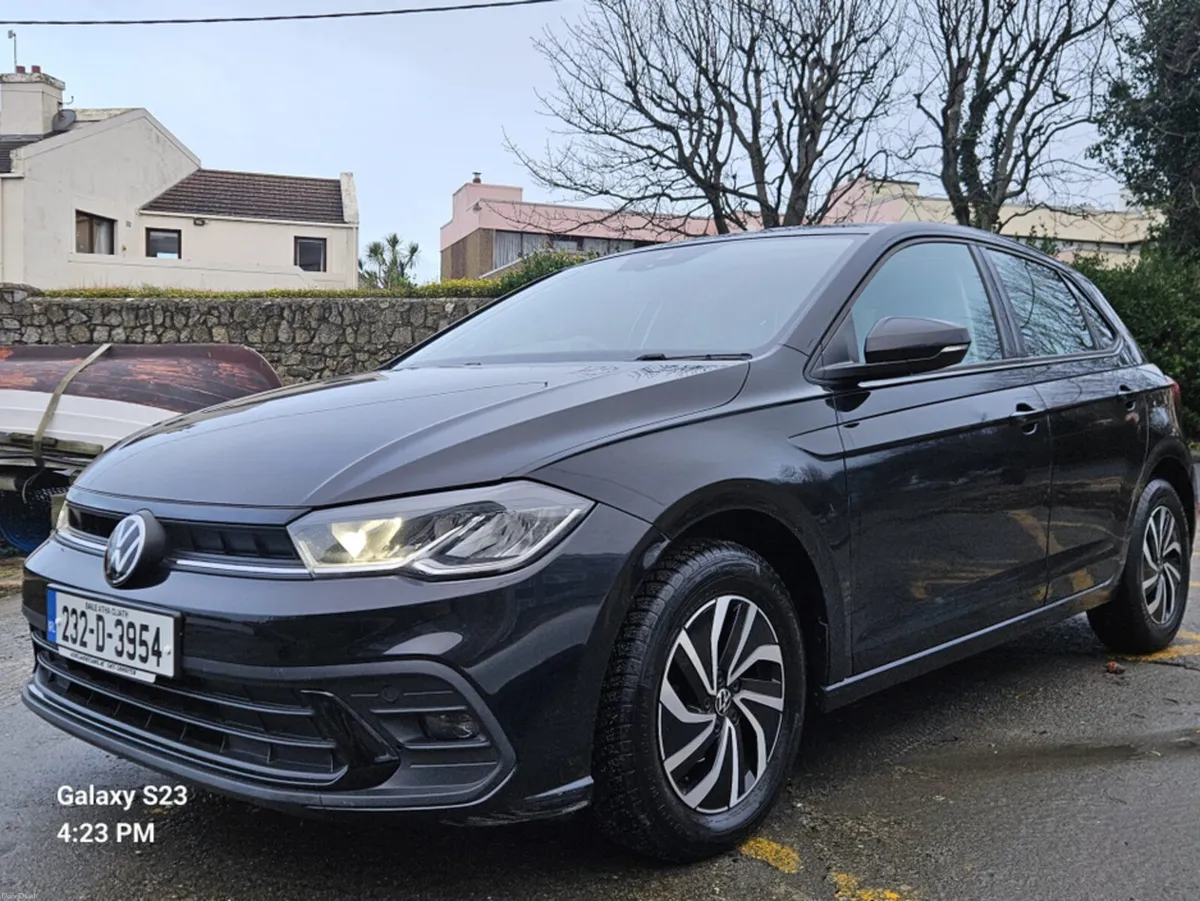 Volkswagen Polo LIFE 1.0 TSI 95BHP D7F 5DR AUTO - Image 2