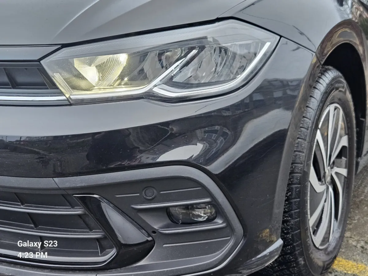 Volkswagen Polo LIFE 1.0 TSI 95BHP D7F 5DR AUTO - Image 4