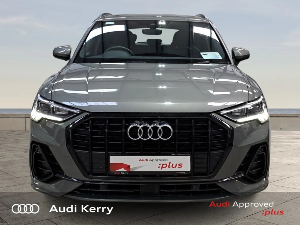 Audi Q3 35 TDI 150HP S-T S LINE A - Image 2