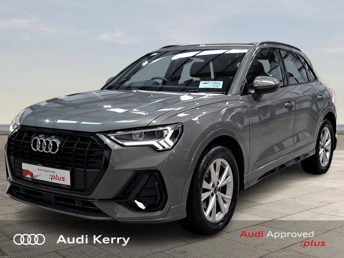 Audi Q3 35 TDI 150HP S-T S LINE A - Image 3