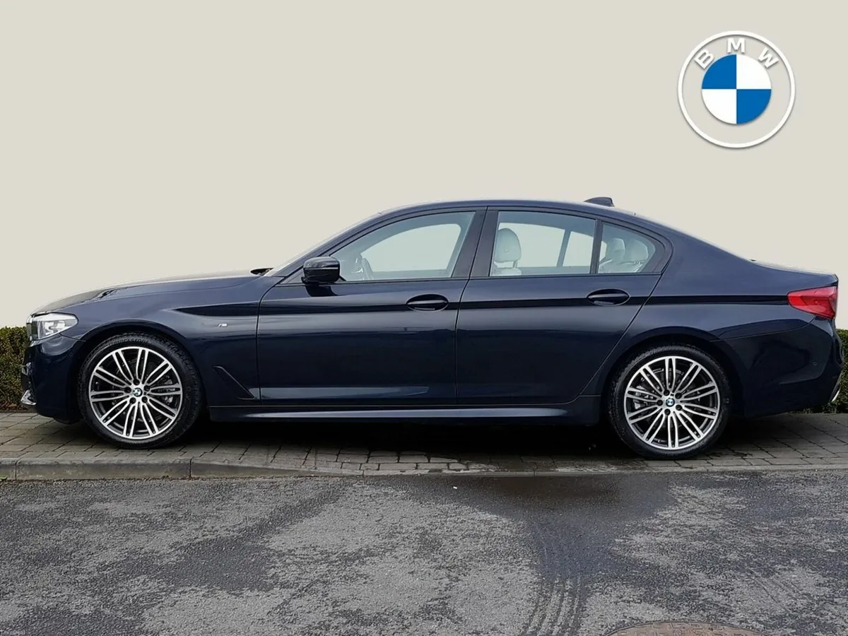 BMW 5-Series 520d M Sport - Image 3