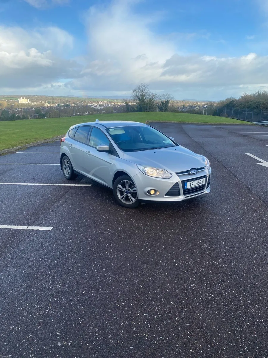 Ford Focus 2014 Full NCT - Image 1