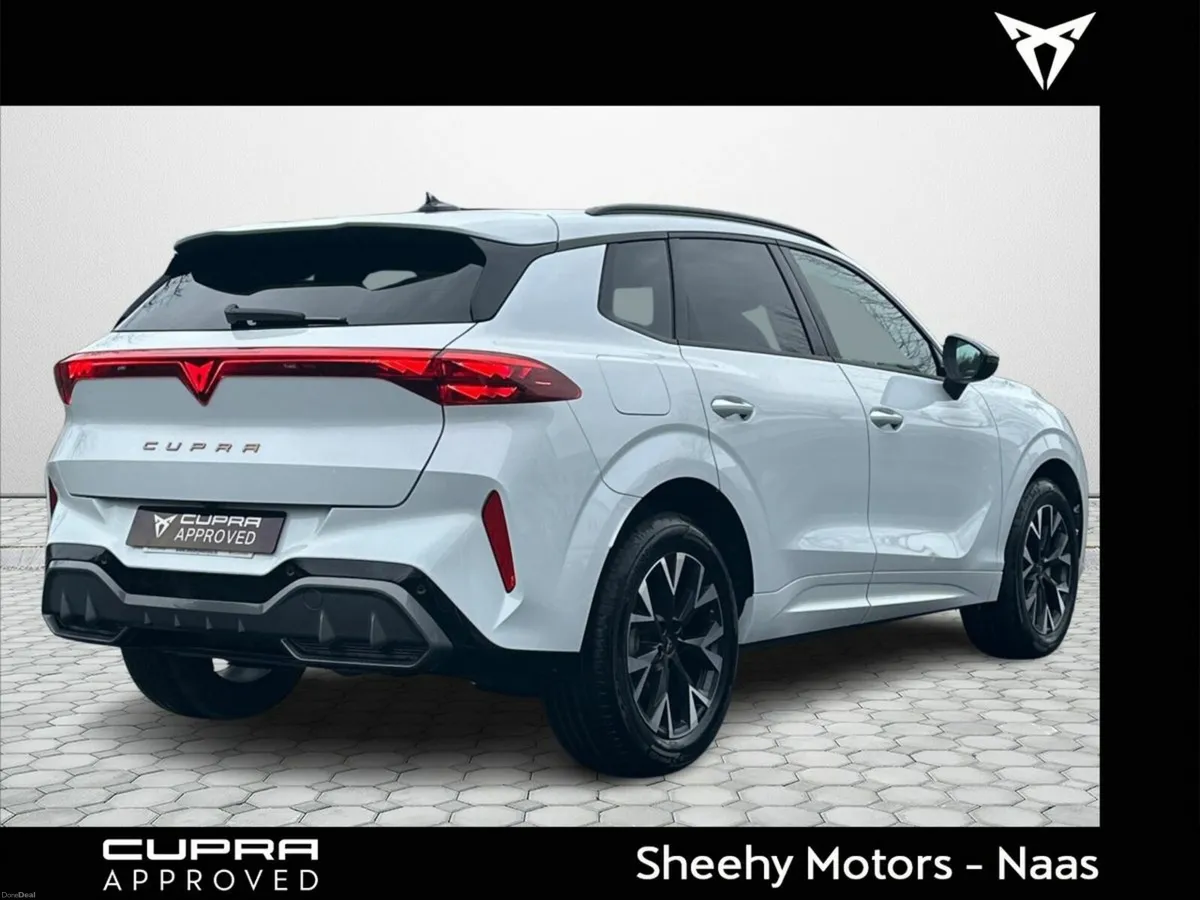 Cupra Terramar TERRAMAR EHYBRID 204HP DSG - Image 4