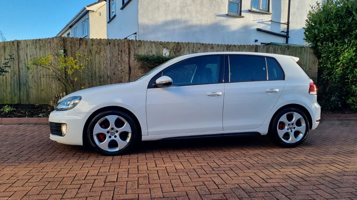 Golf Gti Classic Low miles49k/NewNct /Auto DSG - Image 5