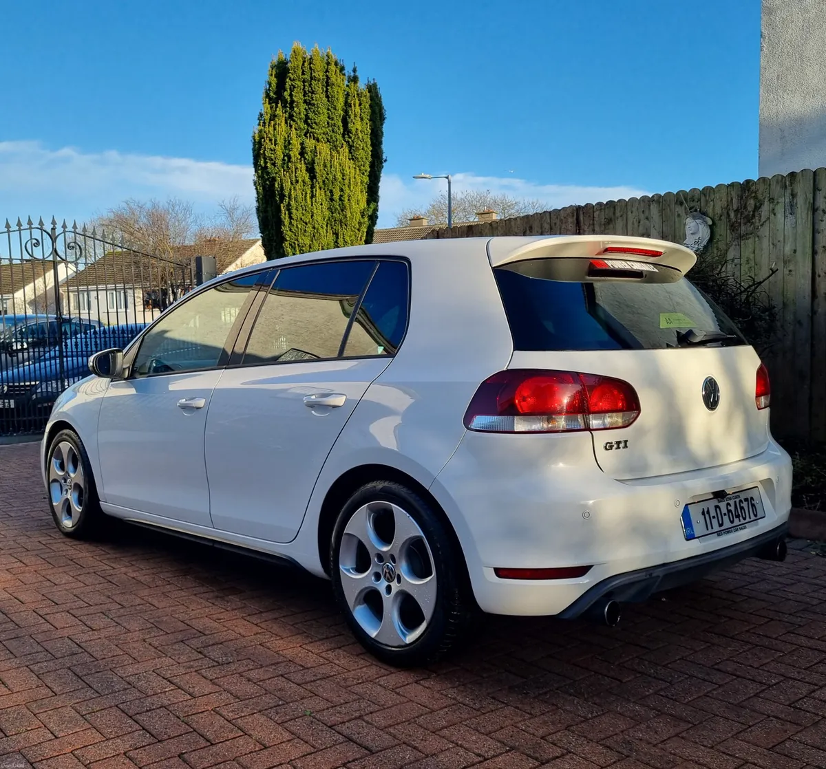 Golf Gti Classic Low miles49k/NewNct /Auto DSG - Image 6