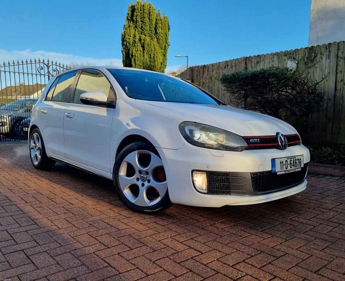 Golf Gti Classic Low miles49k/NewNct /Auto DSG - Image 3