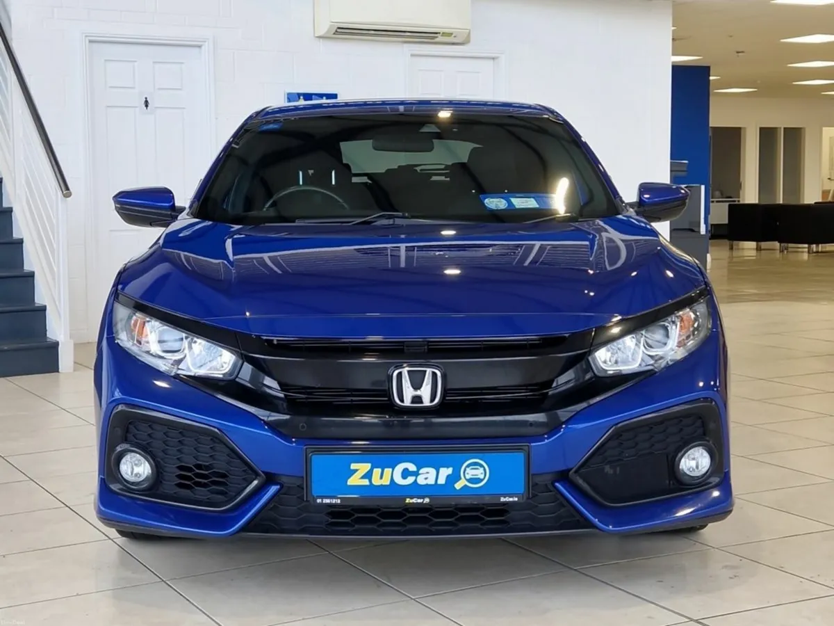 Honda Civic 1.0 VTEC Turbo Smart CVT #L60 - Image 2