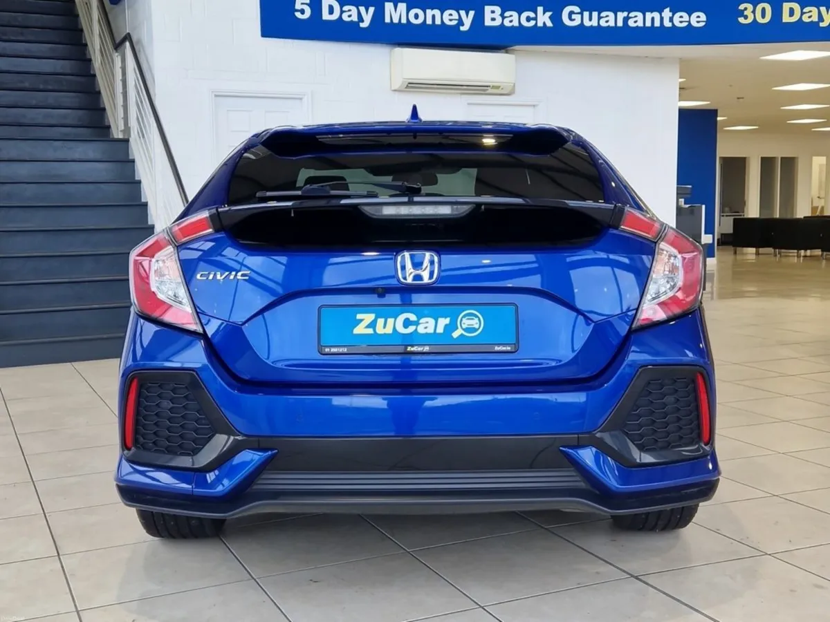 Honda Civic 1.0 VTEC Turbo Smart CVT #L60 - Image 4