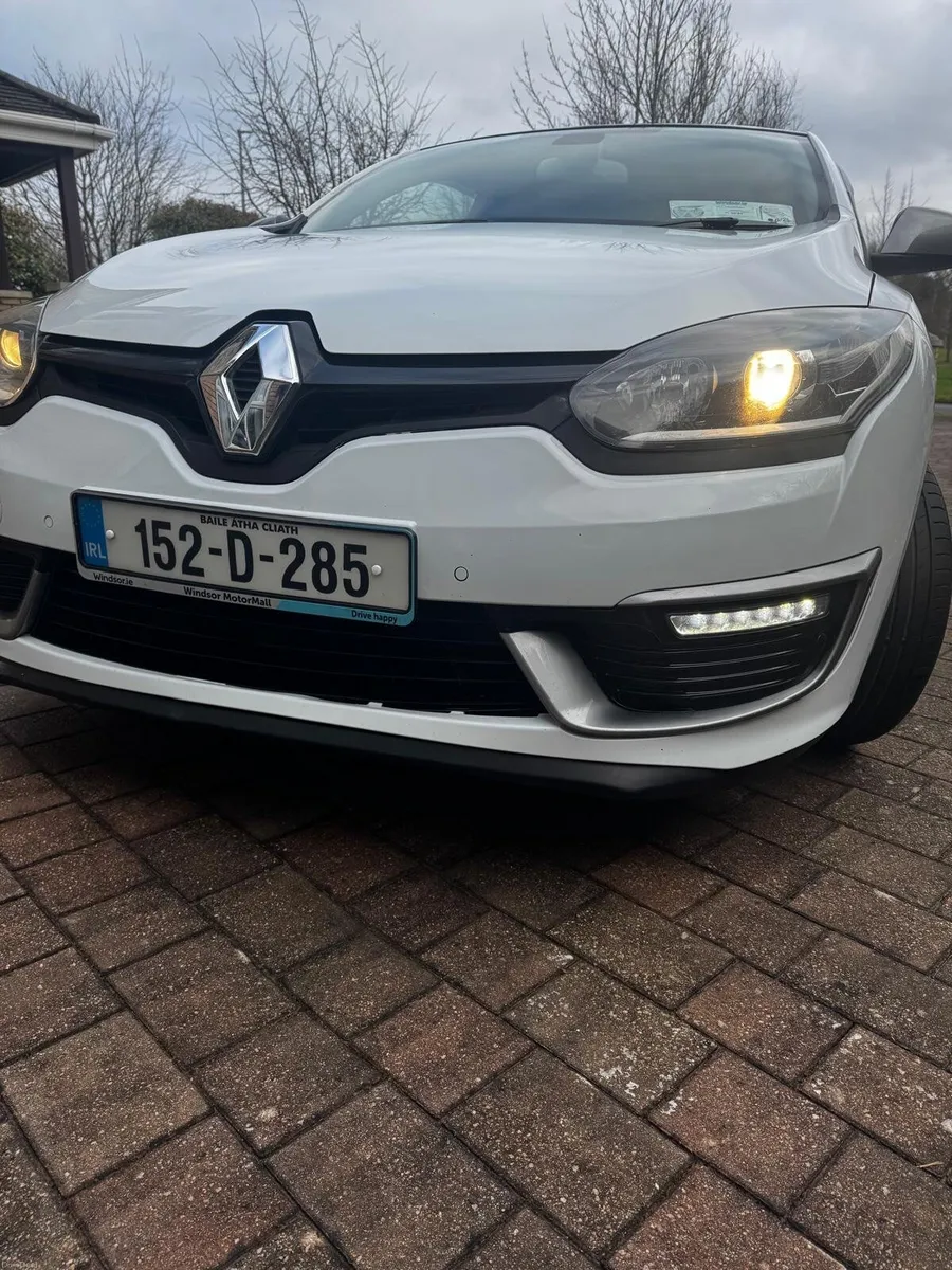 152 Megane GT Line 1.5 *Price drop* - Image 3