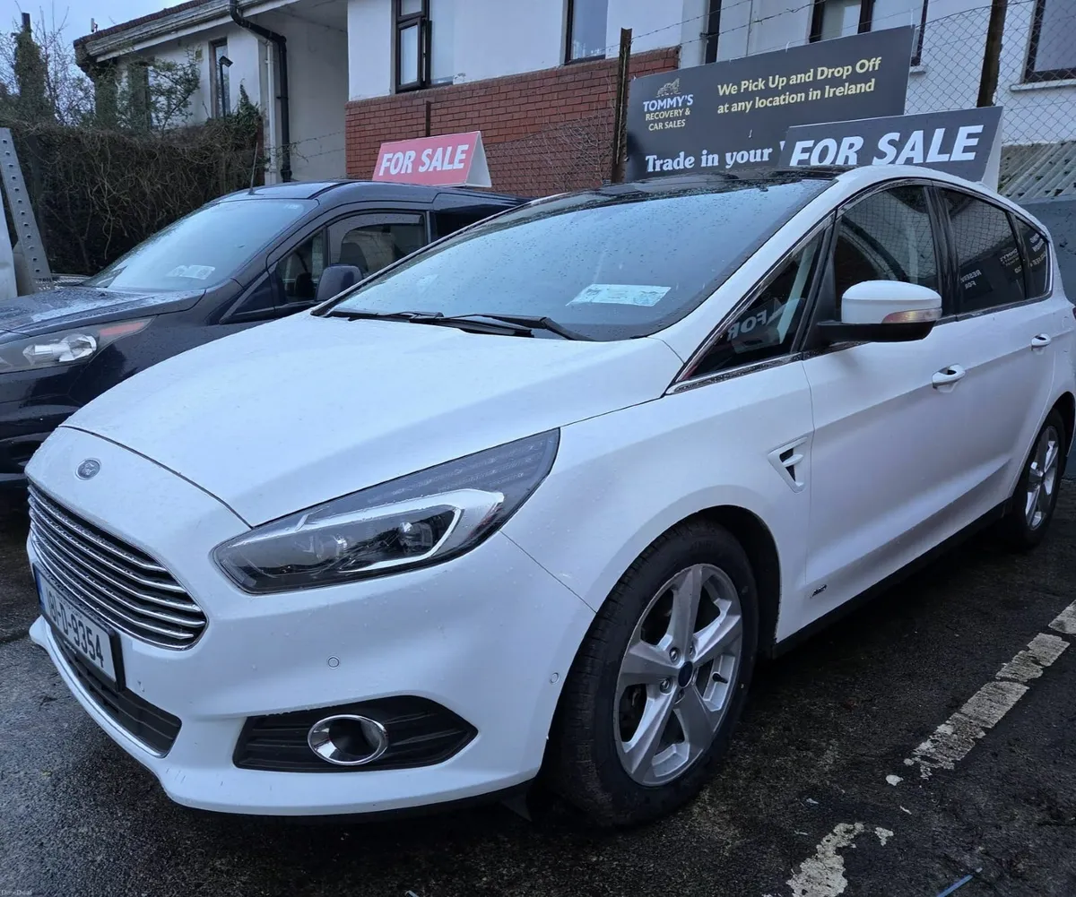 Ford S-Max 2018 - Image 2