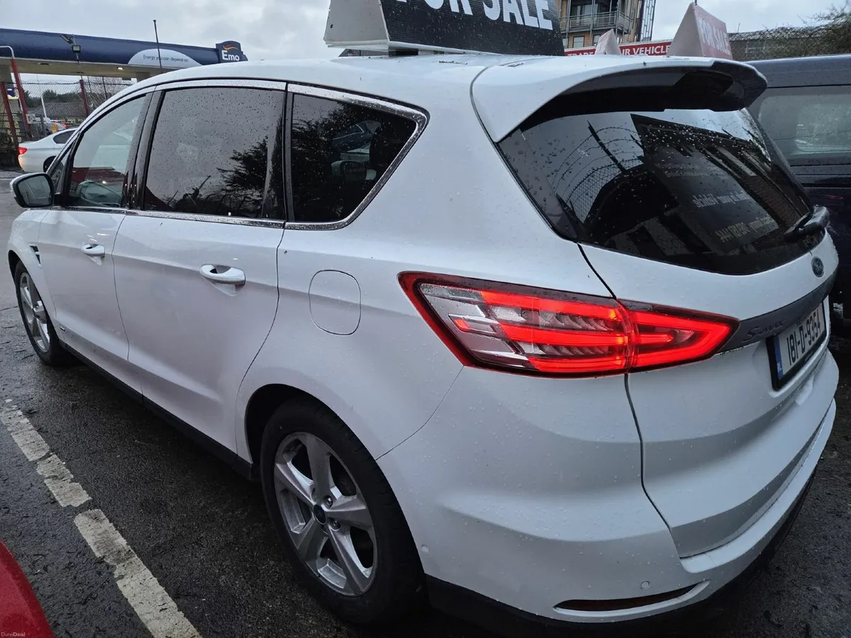 Ford S-Max 2018 - Image 3