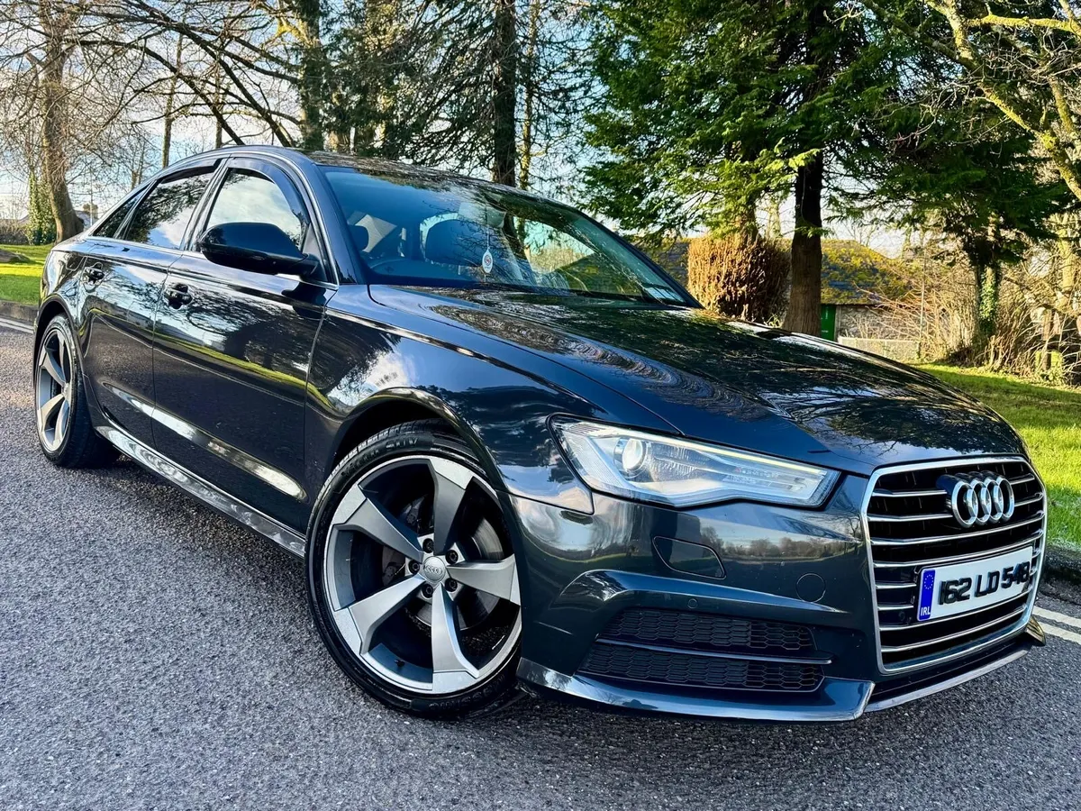 162 Audi A6 -AUTOMATIC-NEW NCT- - Image 1