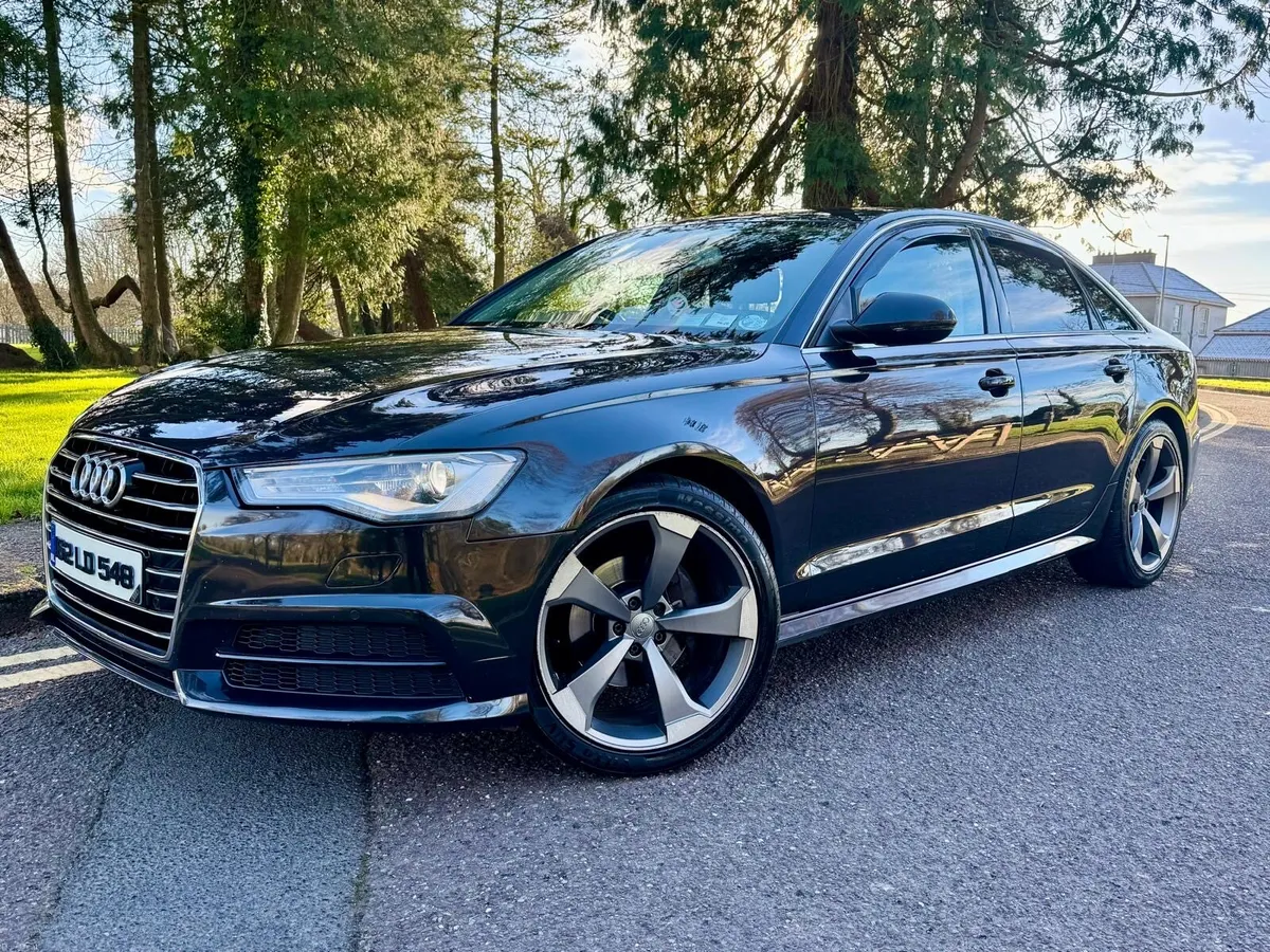 162 Audi A6 -AUTOMATIC-NEW NCT- - Image 2