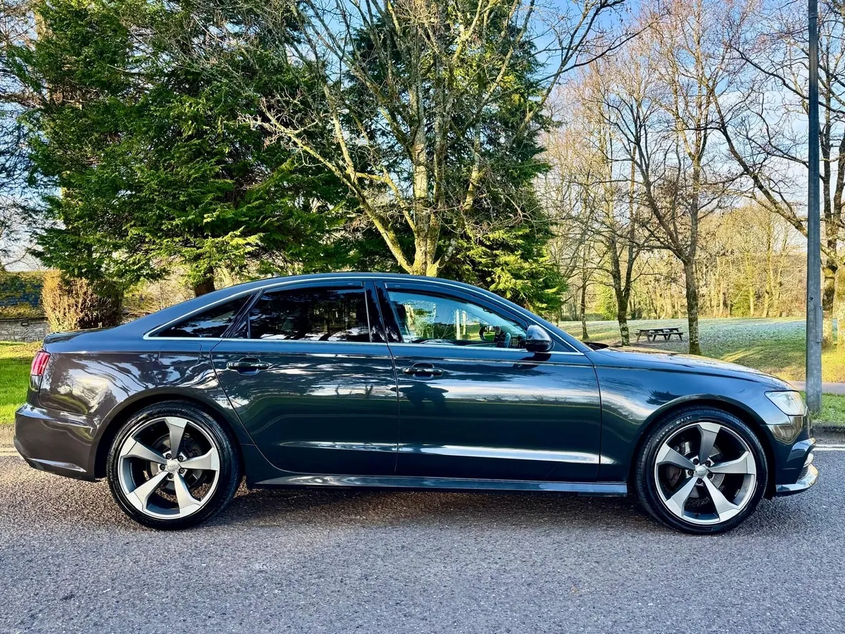 162 Audi A6 -AUTOMATIC-NEW NCT- - Image 3