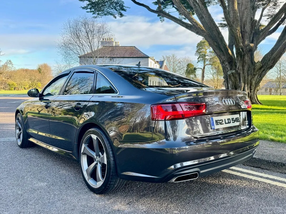 162 Audi A6 -AUTOMATIC-NEW NCT 6-28 - Image 6