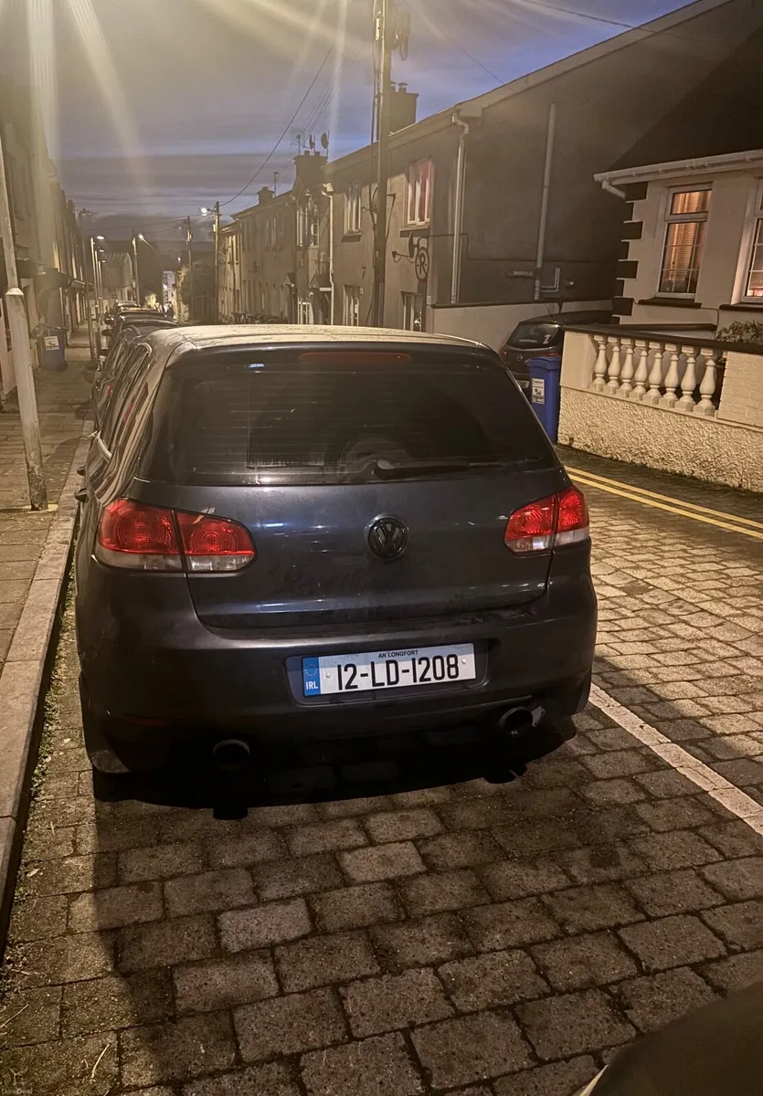 Volkswagen Golf mk6 tdi 1.6 - Image 1