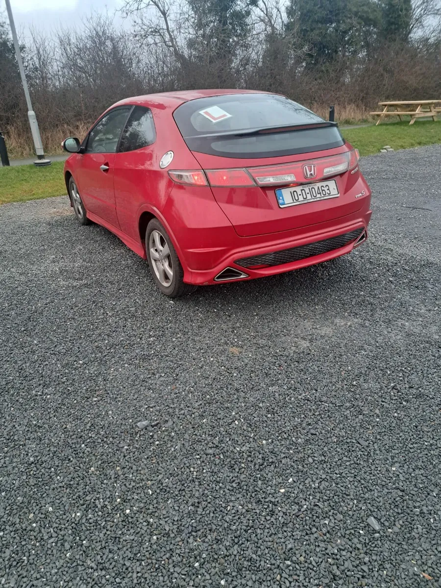 Honda civic 1.3 petrol NEW nct 02/2027 tax 02/2026 - Image 3