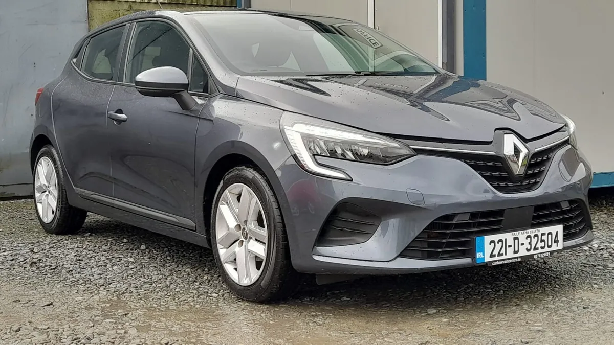 221 Renault Clio TCE 90 Dynamique - Image 2