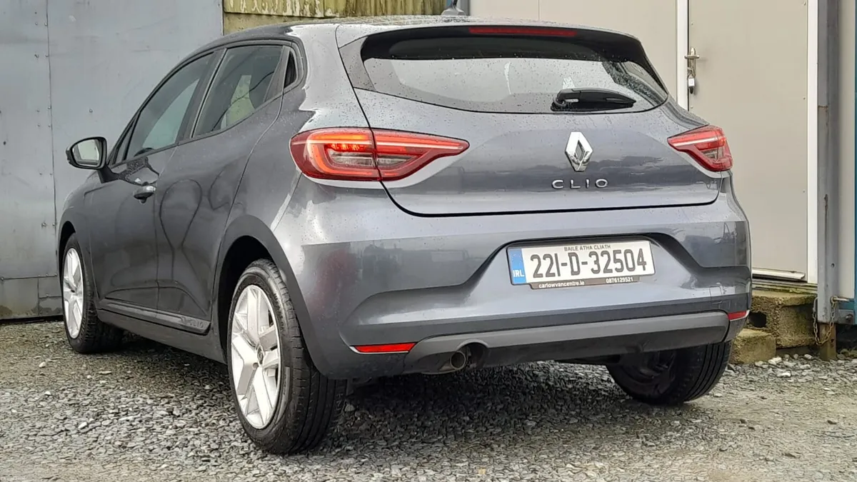221 Renault Clio TCE 90 Dynamique - Image 4
