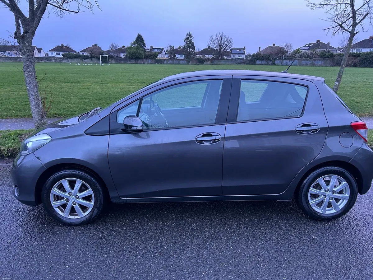 Toyota yaris 2012   nct 12/26 - Image 4