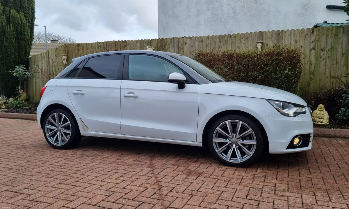 Audi A1 / 1.4tfsi *High Spec* only 25k Auto - Image 3