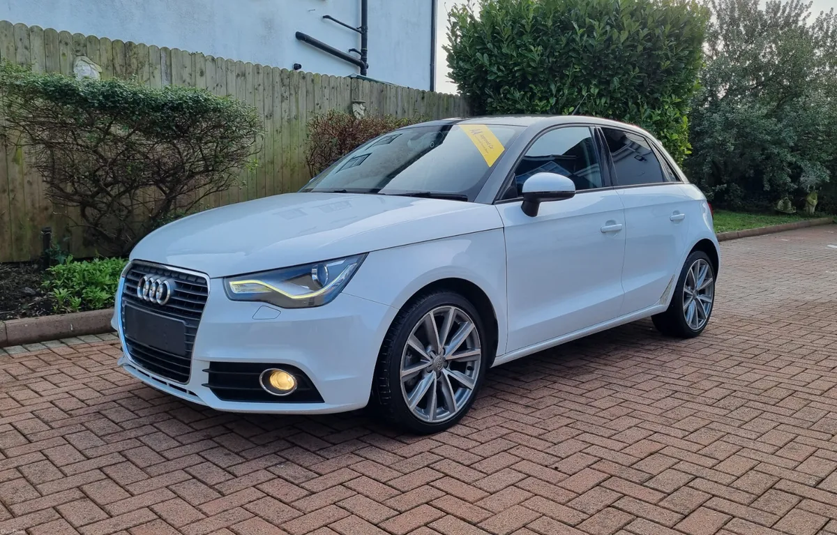 Audi A1 / 1.4tfsi *V.High Spec* only 25k Auto - Image 6