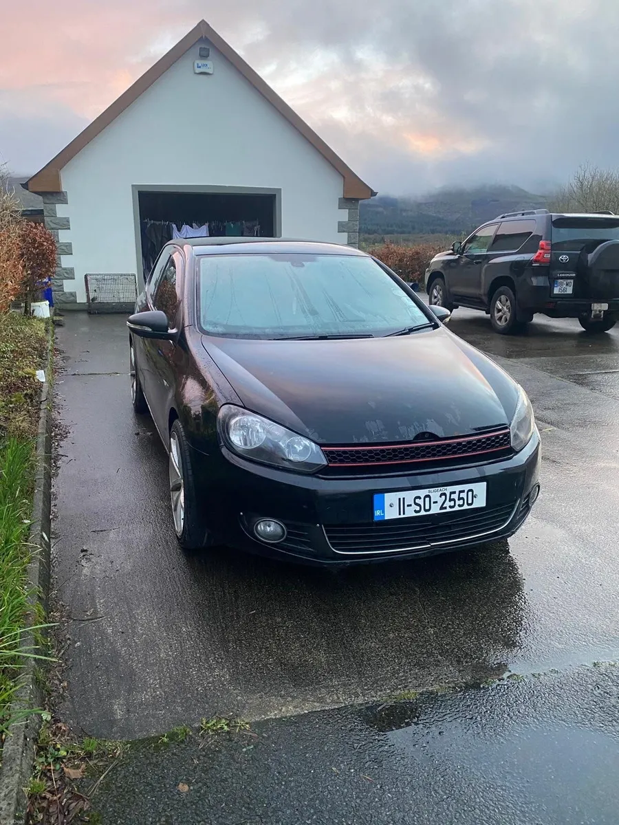 Volkswagen Golf 2011 - Image 1