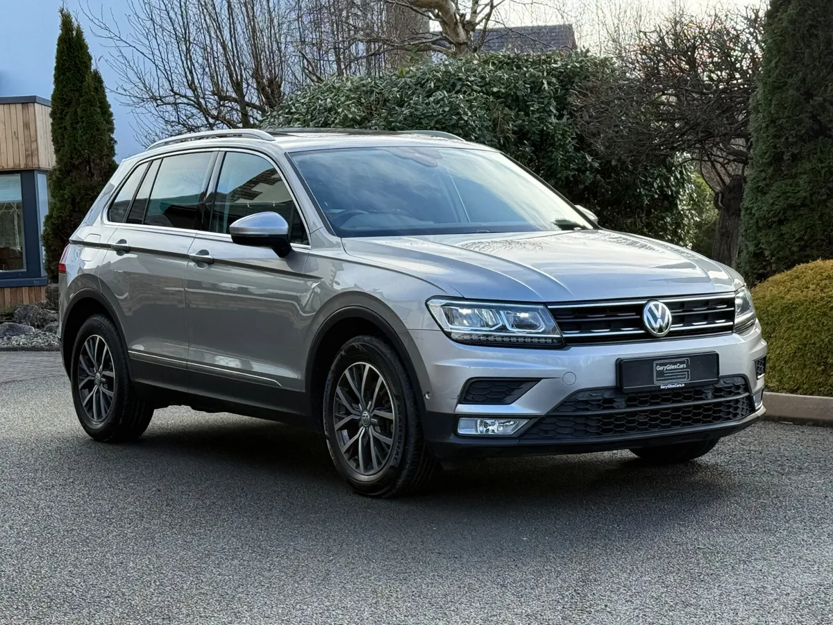 Stunning 172 Volkswagen Tiguan Comfortline! - Image 1