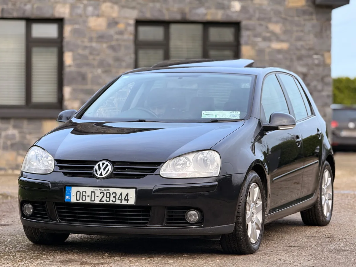 Volkswagen Golf 1.4 Sport ‼️DEPOSIT TAKEN‼️ - Image 1