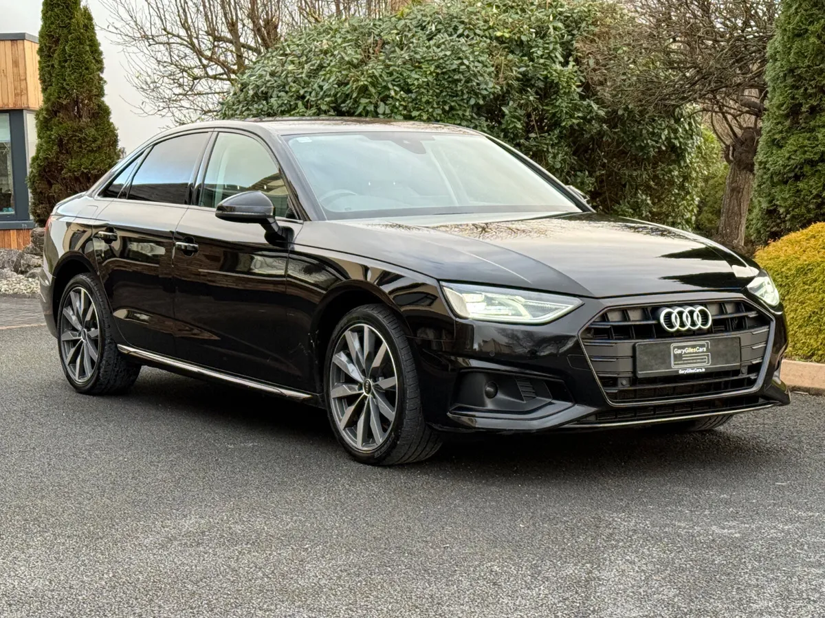 Immaculate *Black Ed Styling* 211 Audi A4! - Image 1