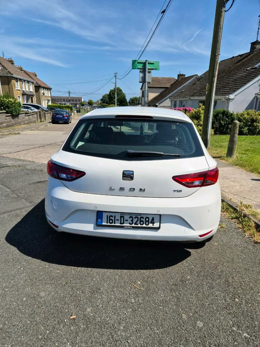 2016 Seat Leon - Image 3