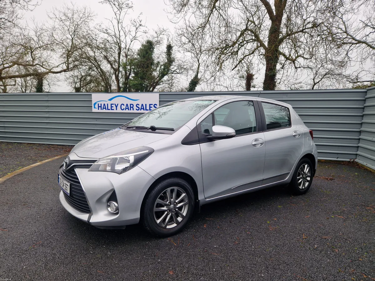 162 TOYOTA YAIRS...NCT 1/28..1 OWNER... - Image 3