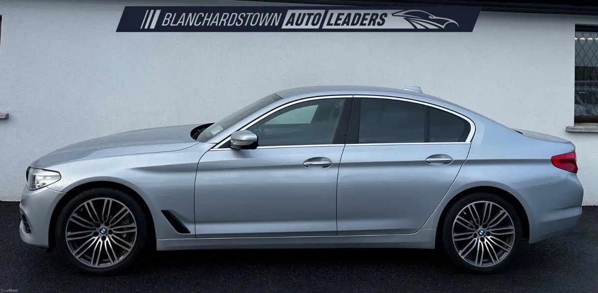 BMW 530D G30 SE AUTO 265BHP SERVICE HISTORY - Image 2