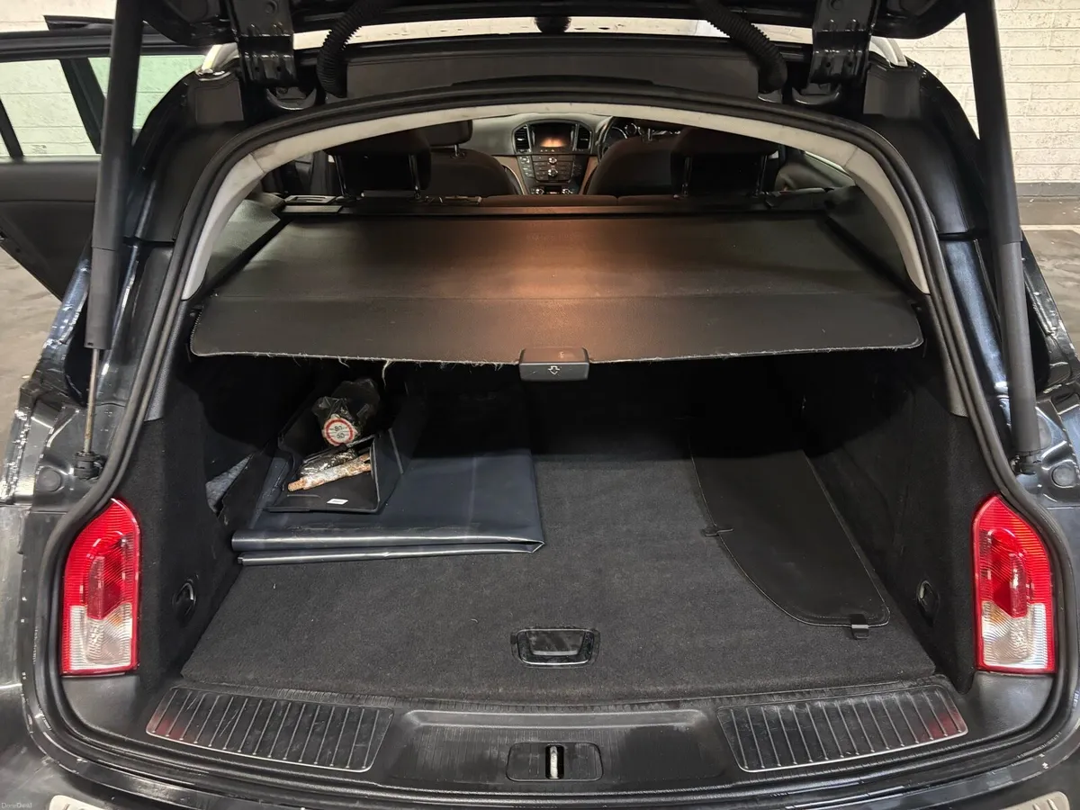 Vauxhall insignia 2013 - Image 4