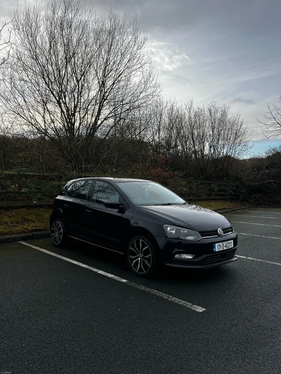 Volkswagen Polo 2017 - Image 3