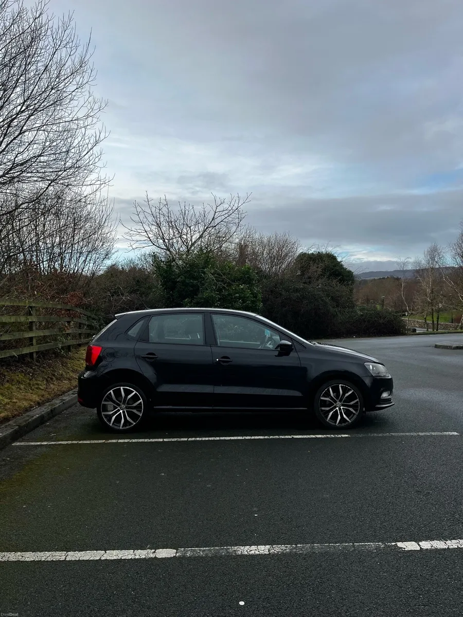 Volkswagen Polo 2017 - Image 4