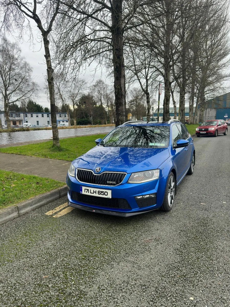 Skoda Octavia 2017 - Image 2