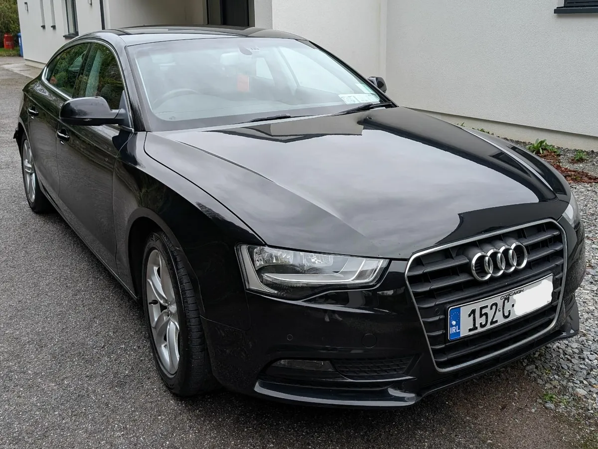 Audi A5 2015 - Image 1