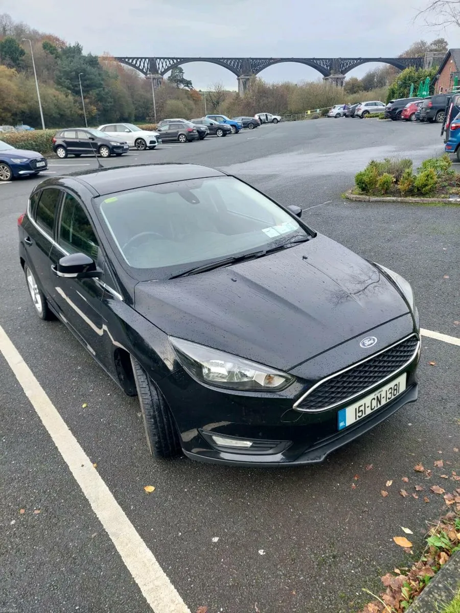Ford Focus Zetec 1.6 Tdci - Image 4