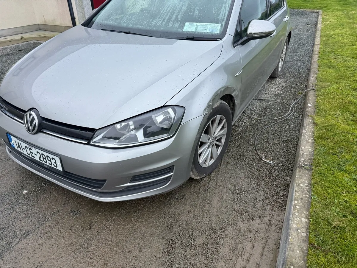 Volkswagen Golf 1.6 diesel - Image 2