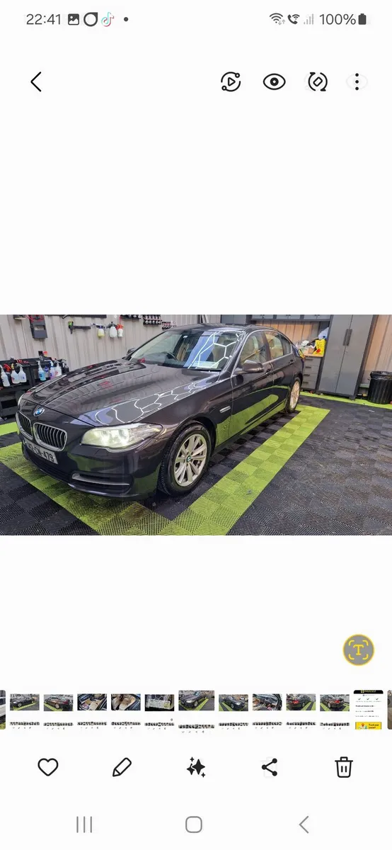 Bmw 520d - Image 1